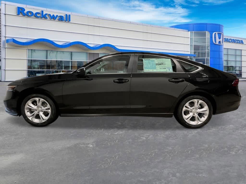 New 2026 Honda Accord LX Sedan