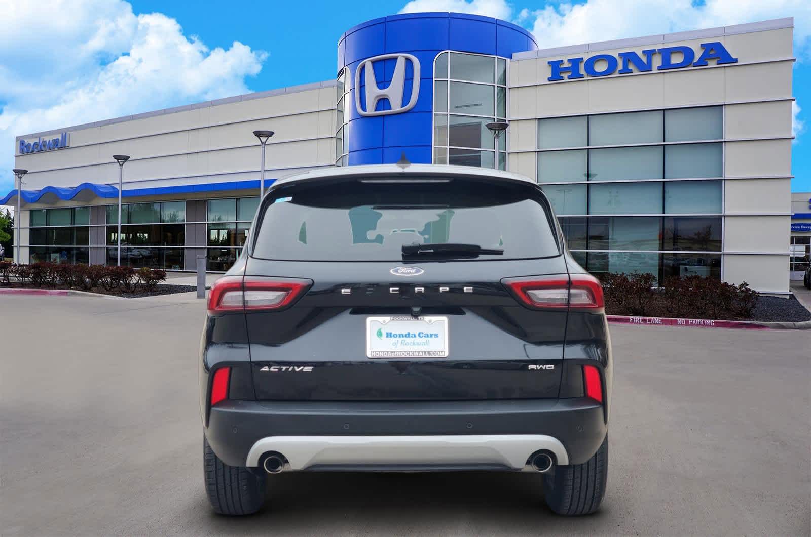 Thumbnail: 2024 Ford Escape - 5