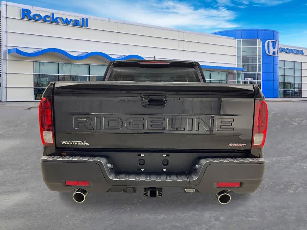 Thumbnail: 2025 Honda Ridgeline - 4
