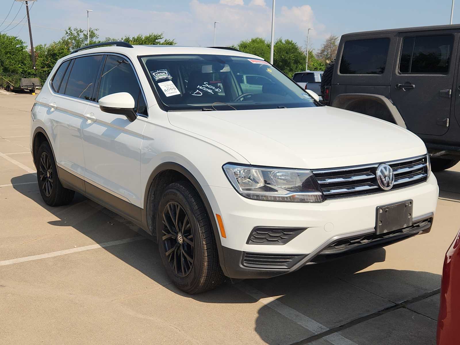 2020 Volkswagen Tiguan 2.0T 3