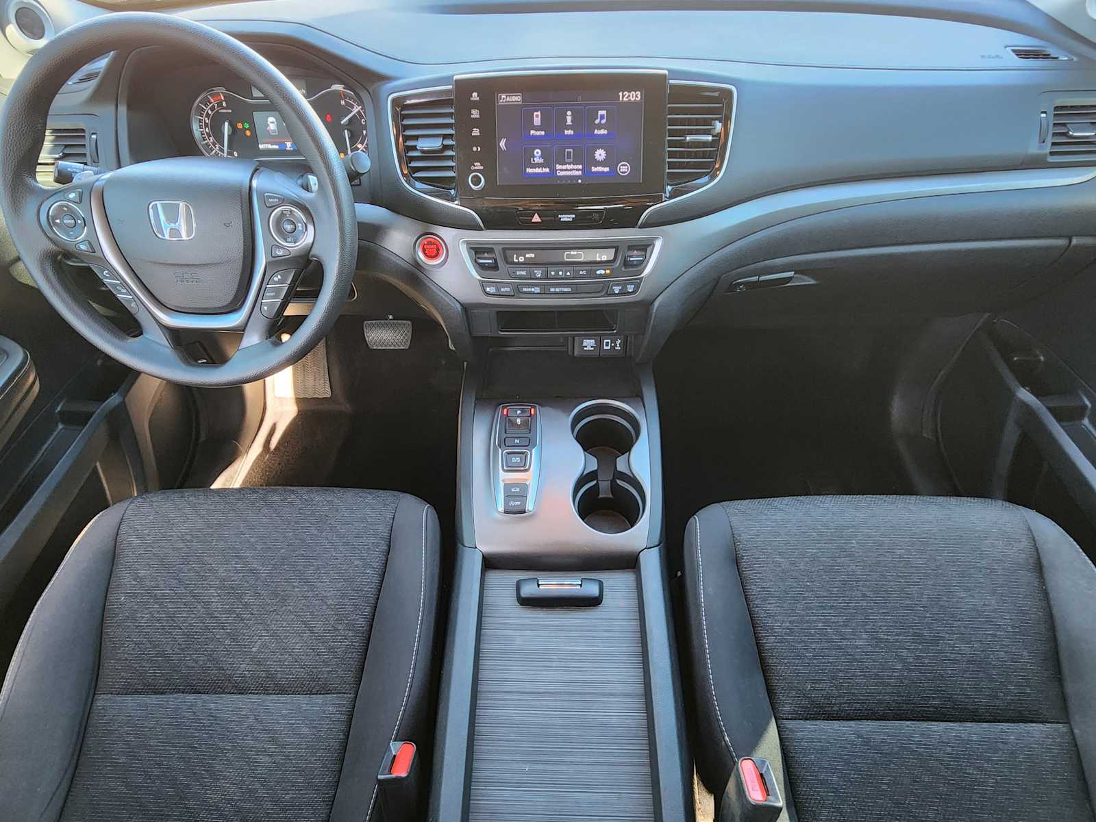 Thumbnail: 2021 Honda Ridgeline - 10