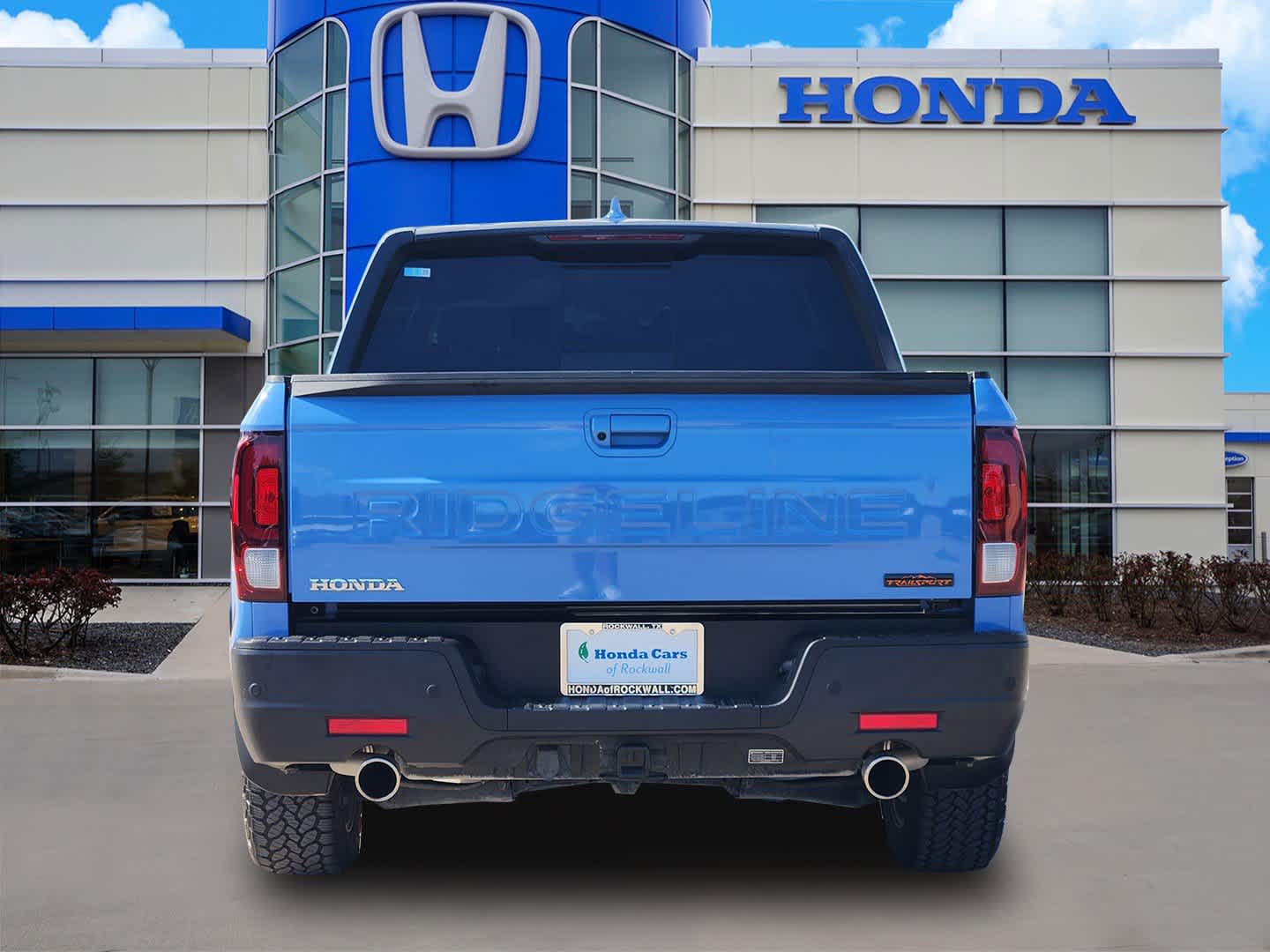Thumbnail: 2024 Honda Ridgeline - 5