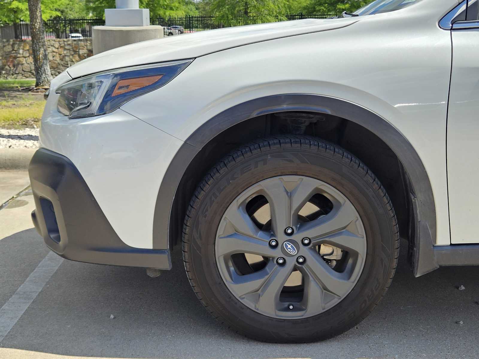 2021 Subaru Outback Onyx Edition 11