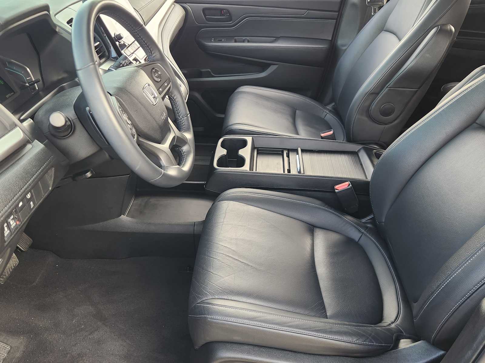 Thumbnail: 2023 Honda Odyssey - 11