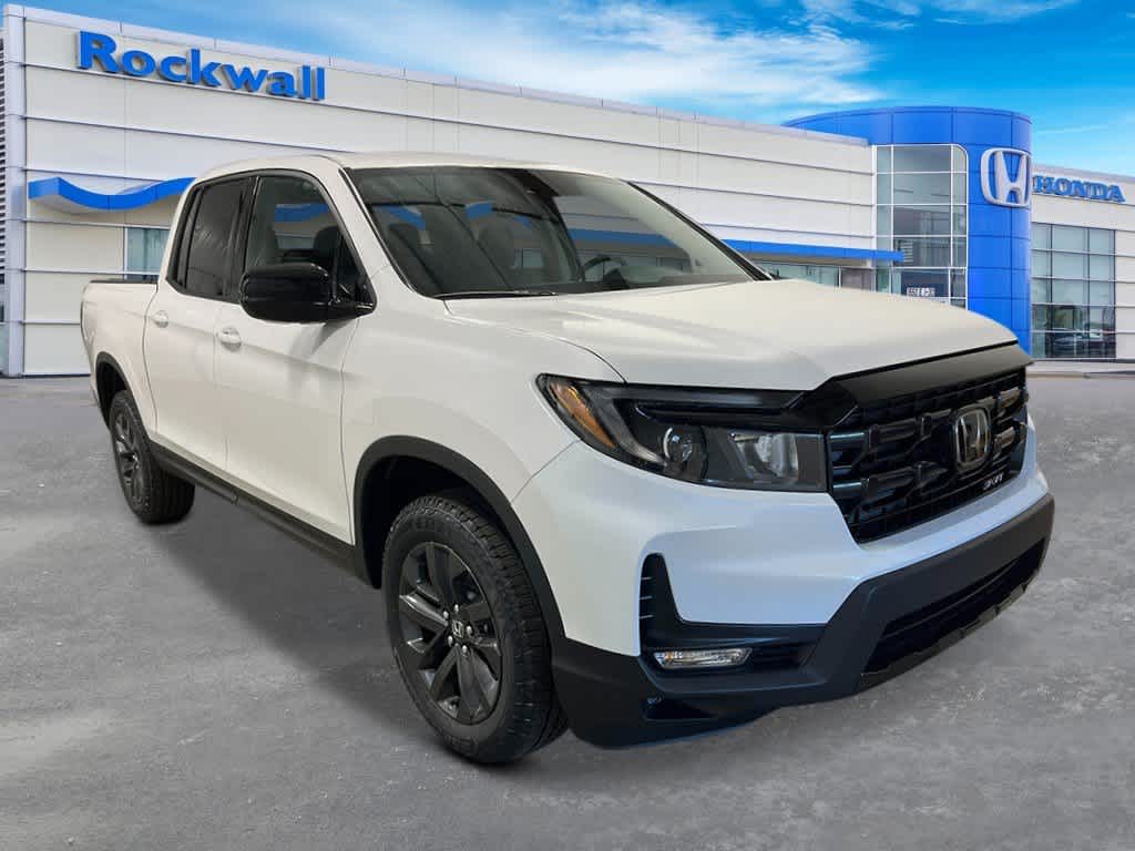 Thumbnail: 2026 Honda Ridgeline - 9
