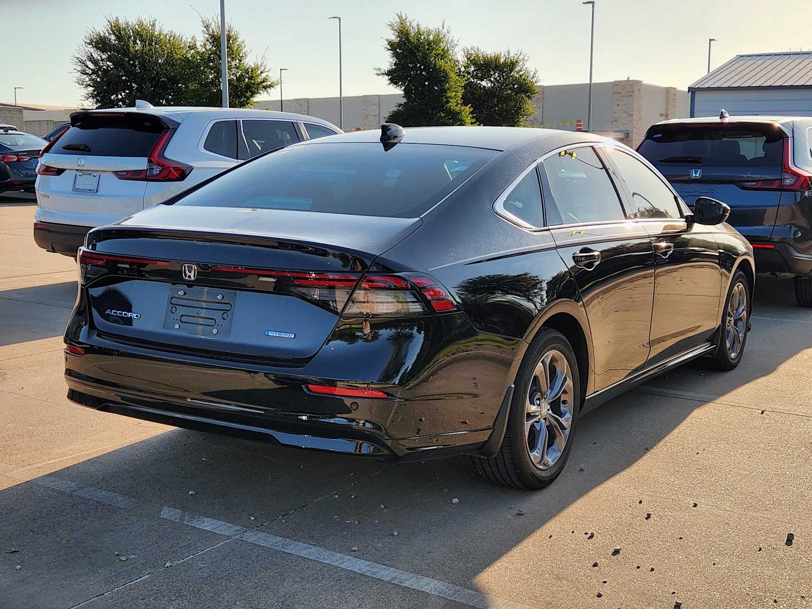 Thumbnail: 2023 Honda Accord - 4