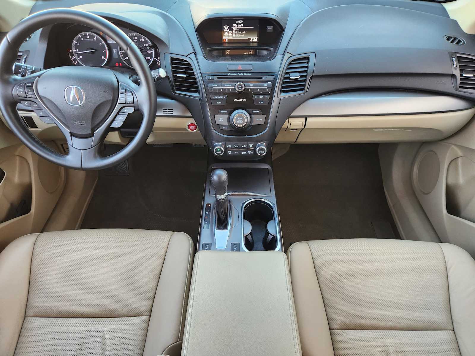 Thumbnail: 2014 Acura RDX - 10