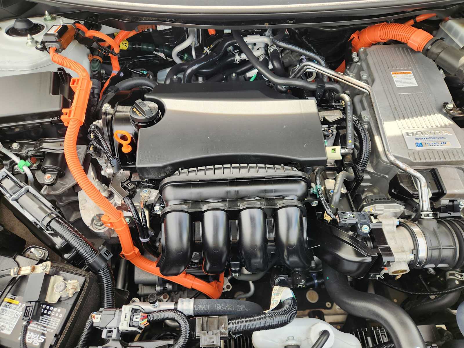 Thumbnail: 2019 Honda Clarity - 9