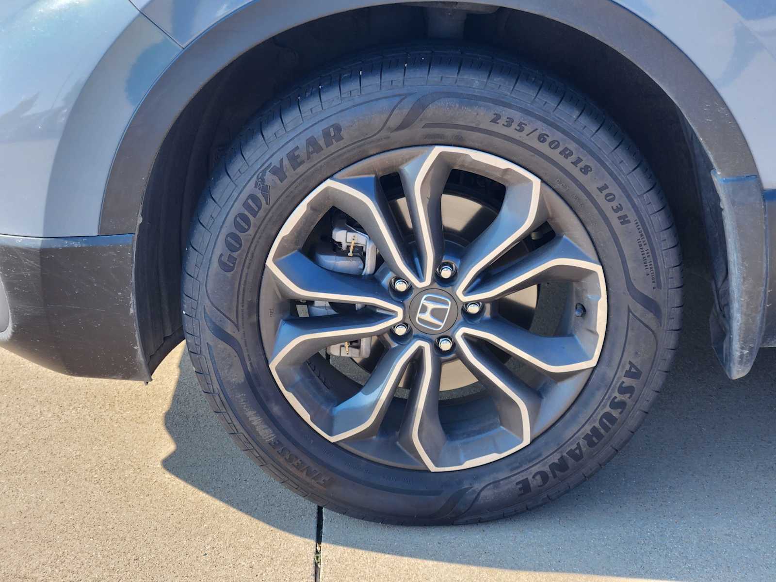 Thumbnail: 2020 Honda CR-V - 10
