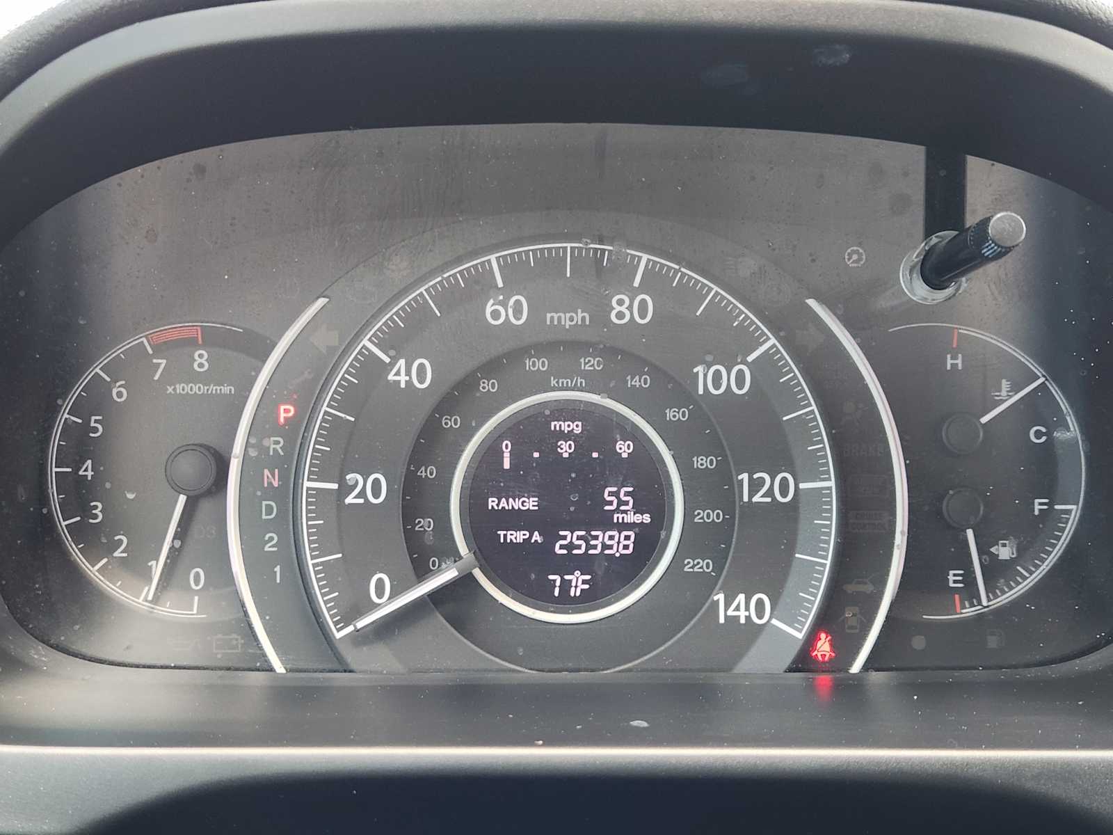 2014 Honda CR-V EX-L 18