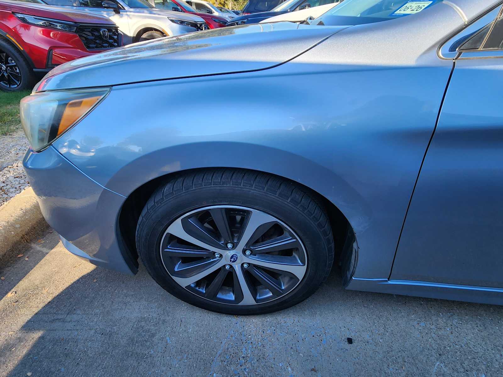 Thumbnail: 2016 Subaru Legacy - 10