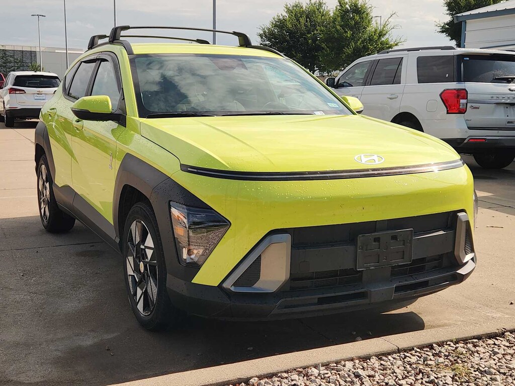 Used 2024 Hyundai Kona SEL SUV
