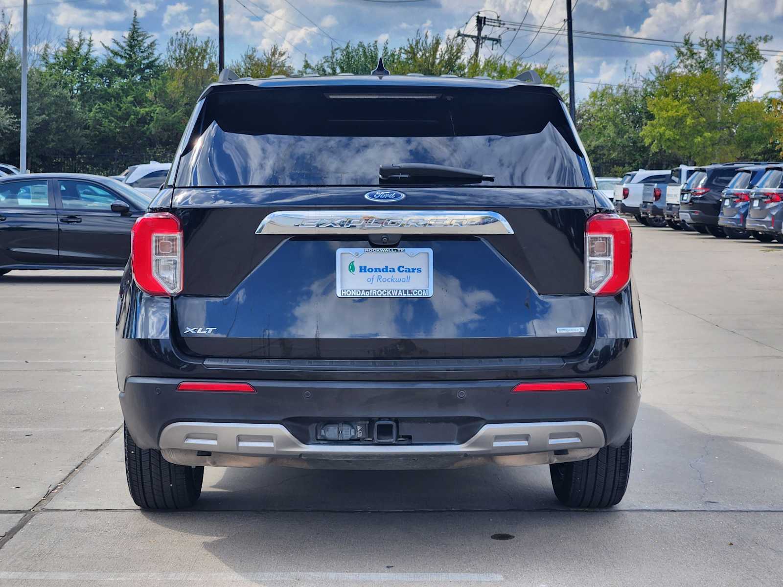 Thumbnail: 2020 Ford Explorer - 5