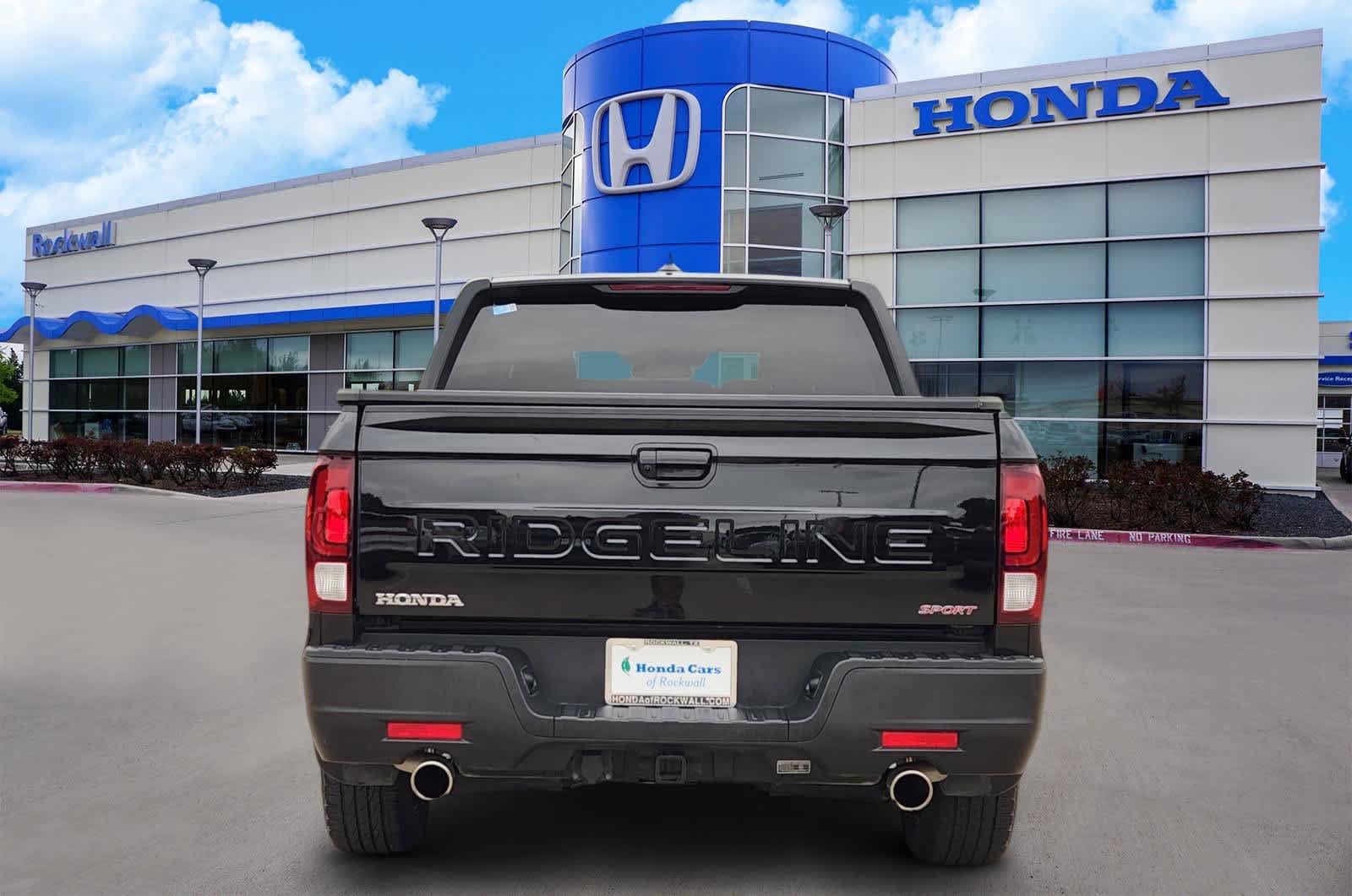 Thumbnail: 2024 Honda Ridgeline - 5