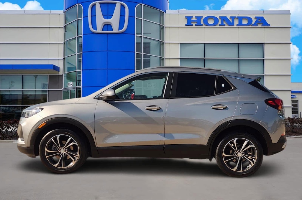 Used 2023 Buick Encore GX Select SUV