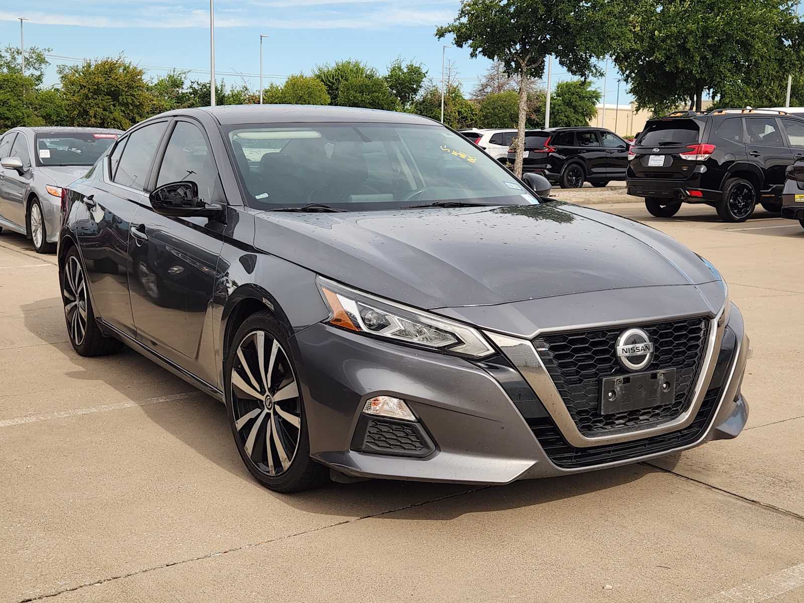 Thumbnail: 2019 Nissan Altima - 3