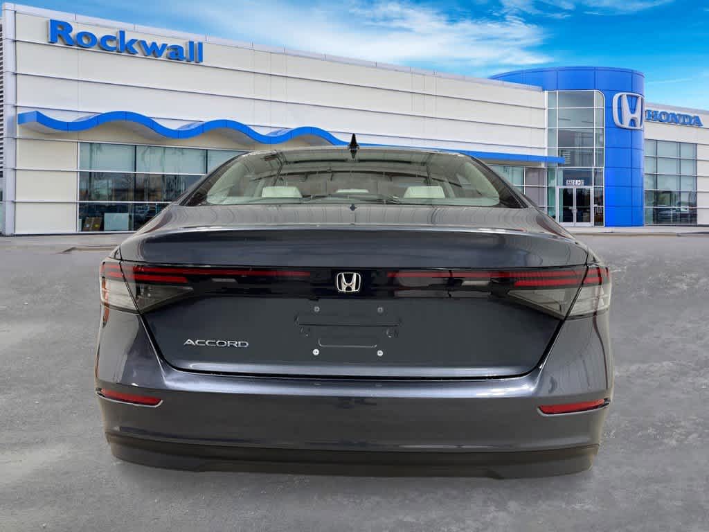 Thumbnail: 2025 Honda Accord - 4