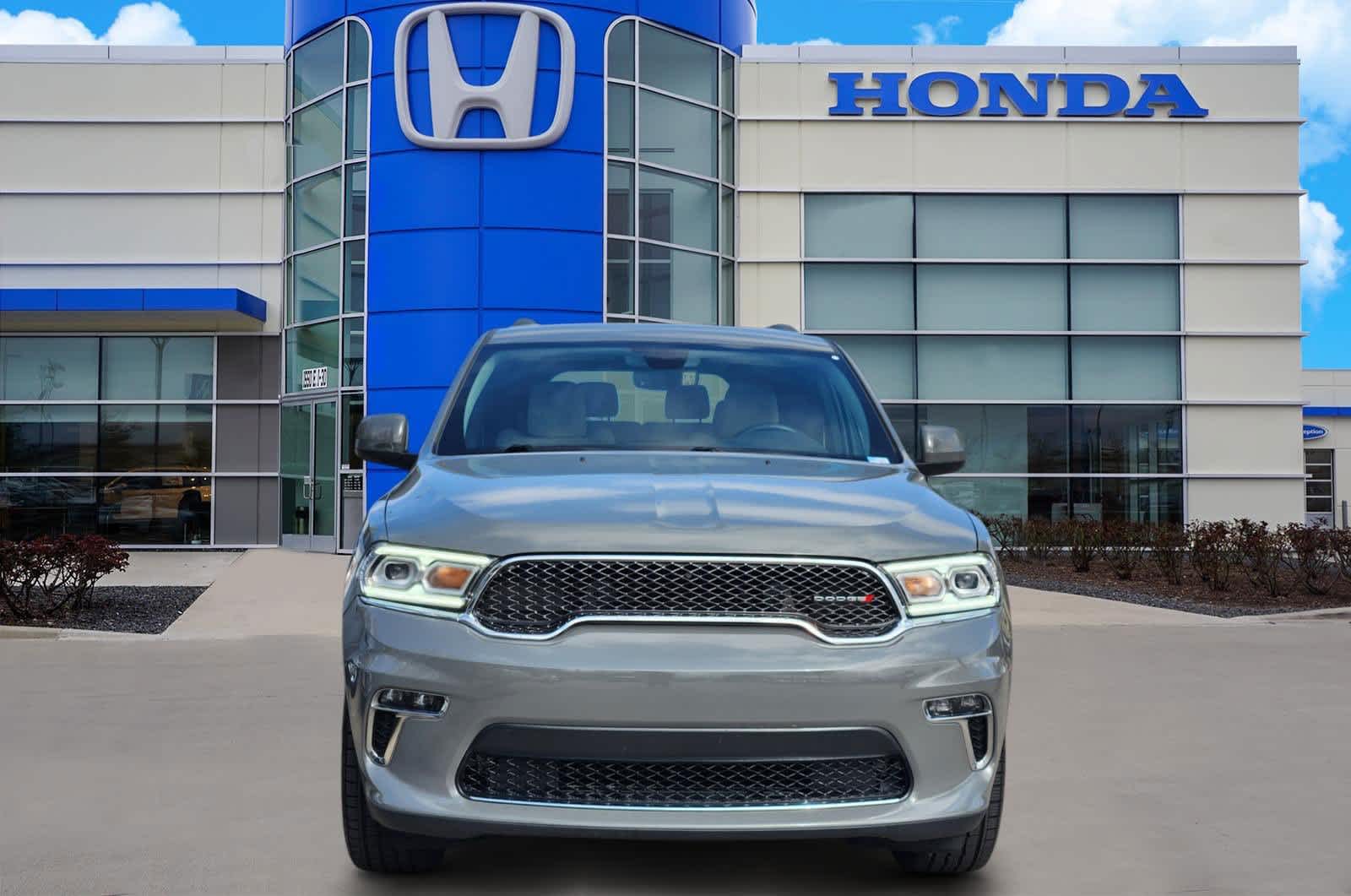 Thumbnail: 2021 Dodge Durango - 6