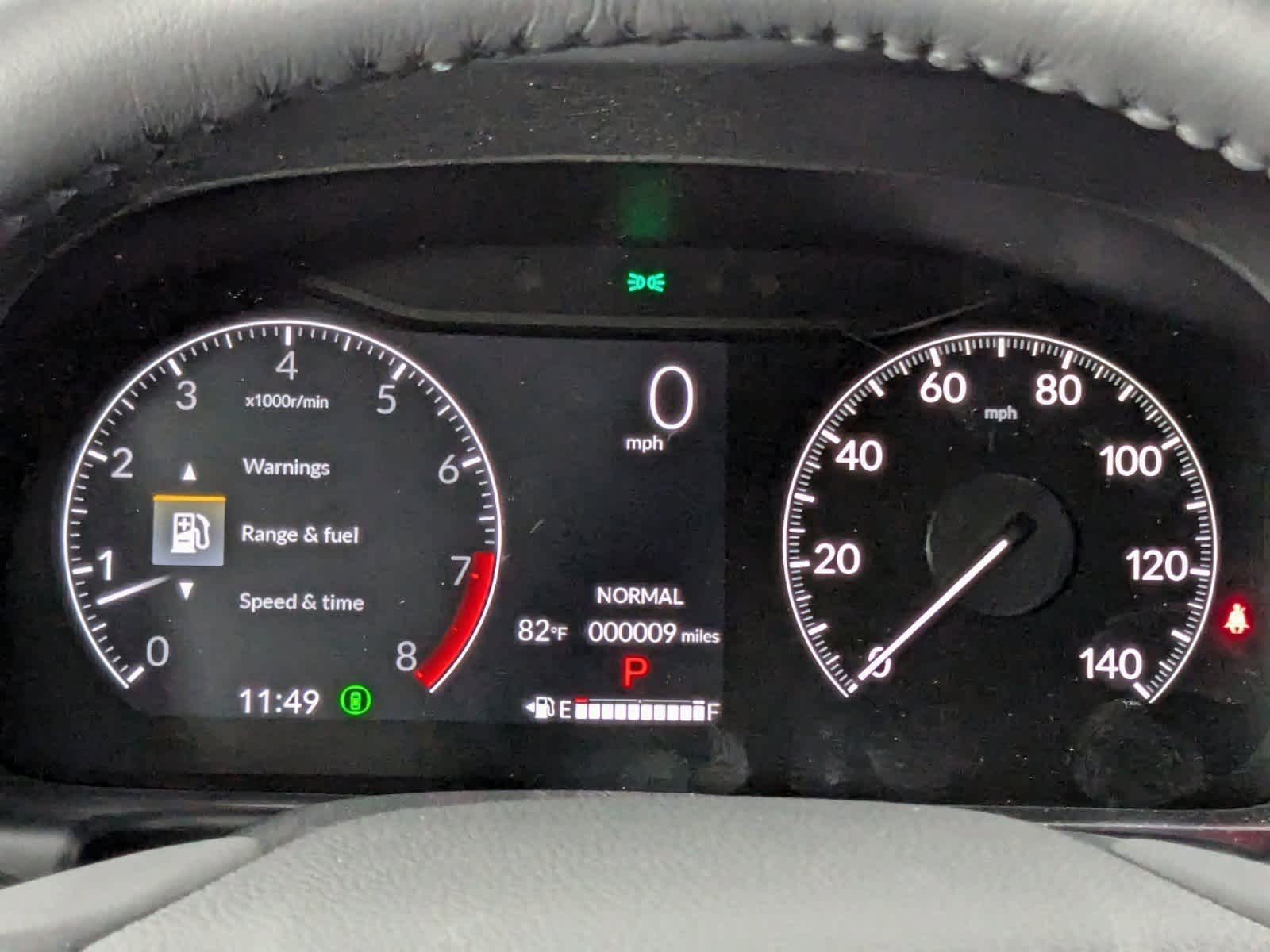 Thumbnail: 2025 Honda Odyssey - 17