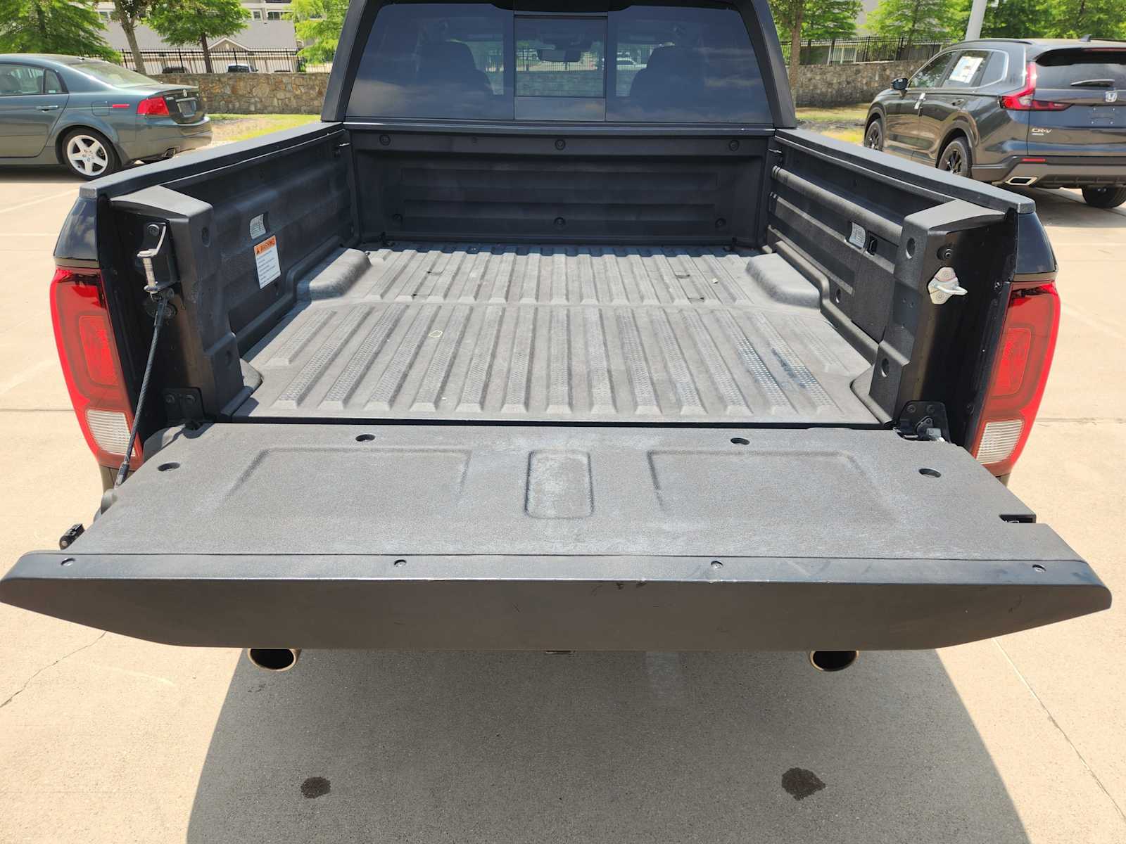 2022 Honda Ridgeline RTL 19