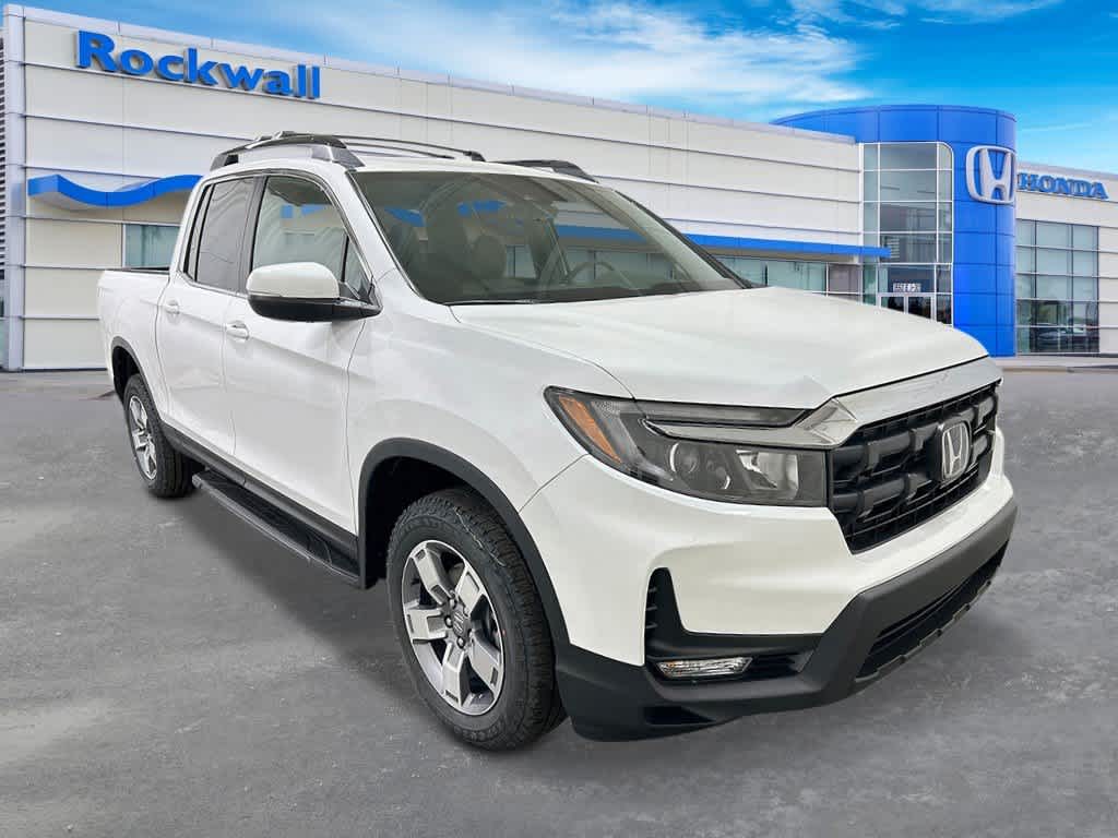 2026 Honda Ridgeline RTL - Photo 7