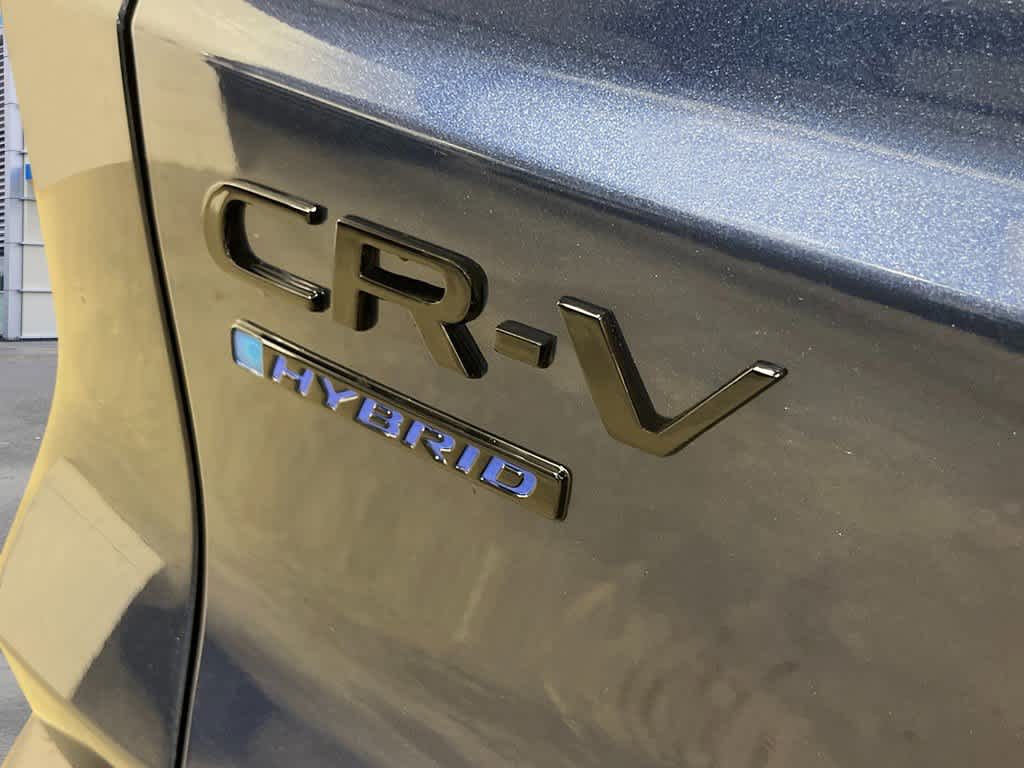 Thumbnail: 2026 Honda CR-V - 5