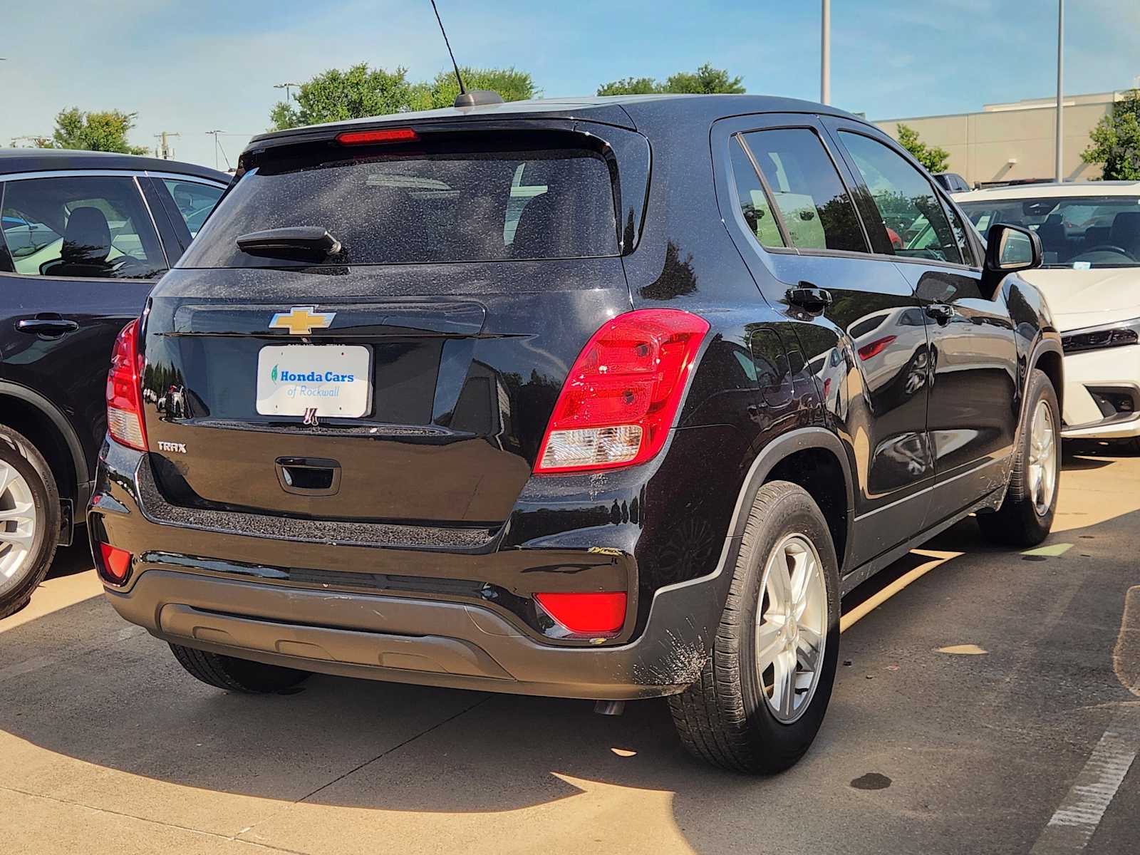 Thumbnail: 2020 Chevrolet Trax - 4