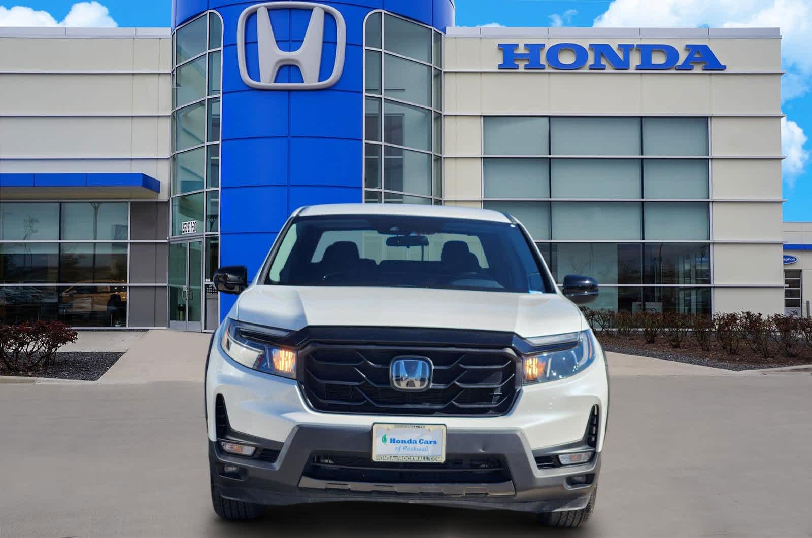 Thumbnail: 2021 Honda Ridgeline - 6