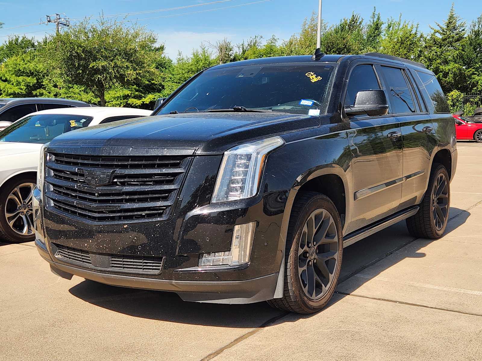 Thumbnail: 2017 Cadillac Escalade - 1
