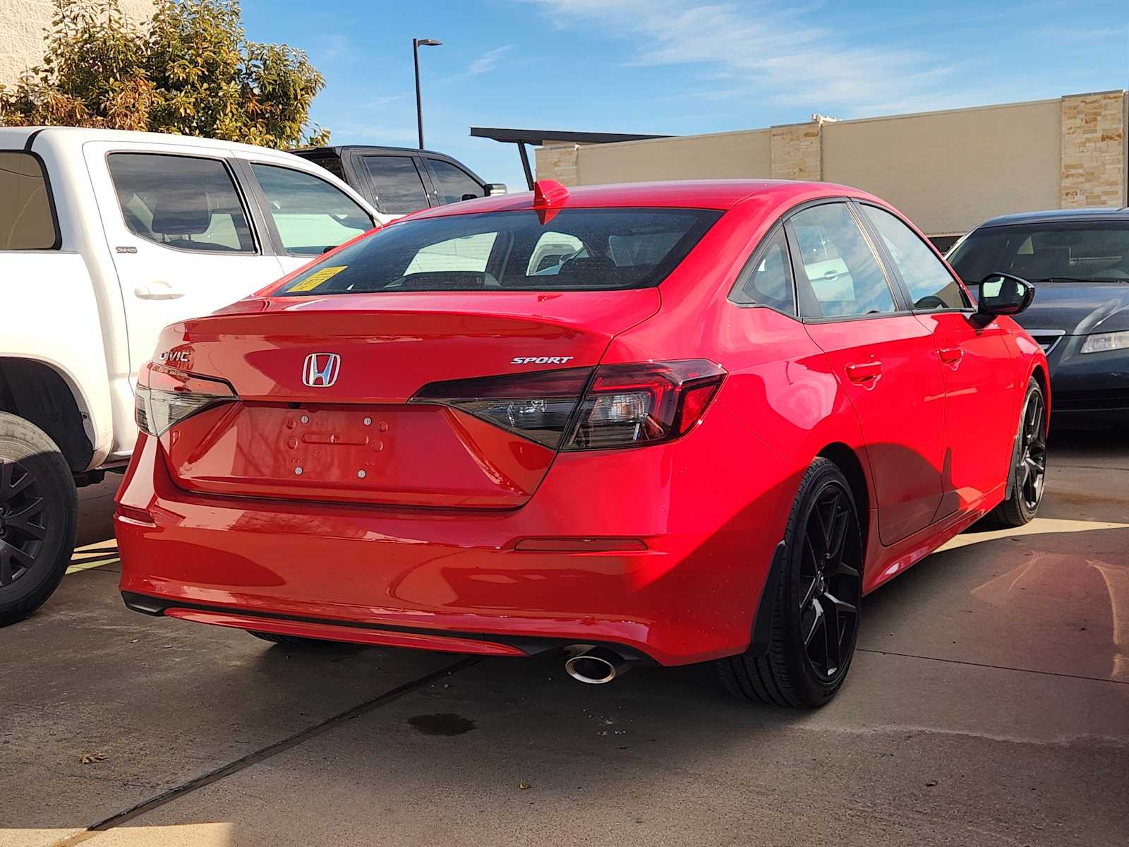 Thumbnail: 2025 Honda Civic - 4