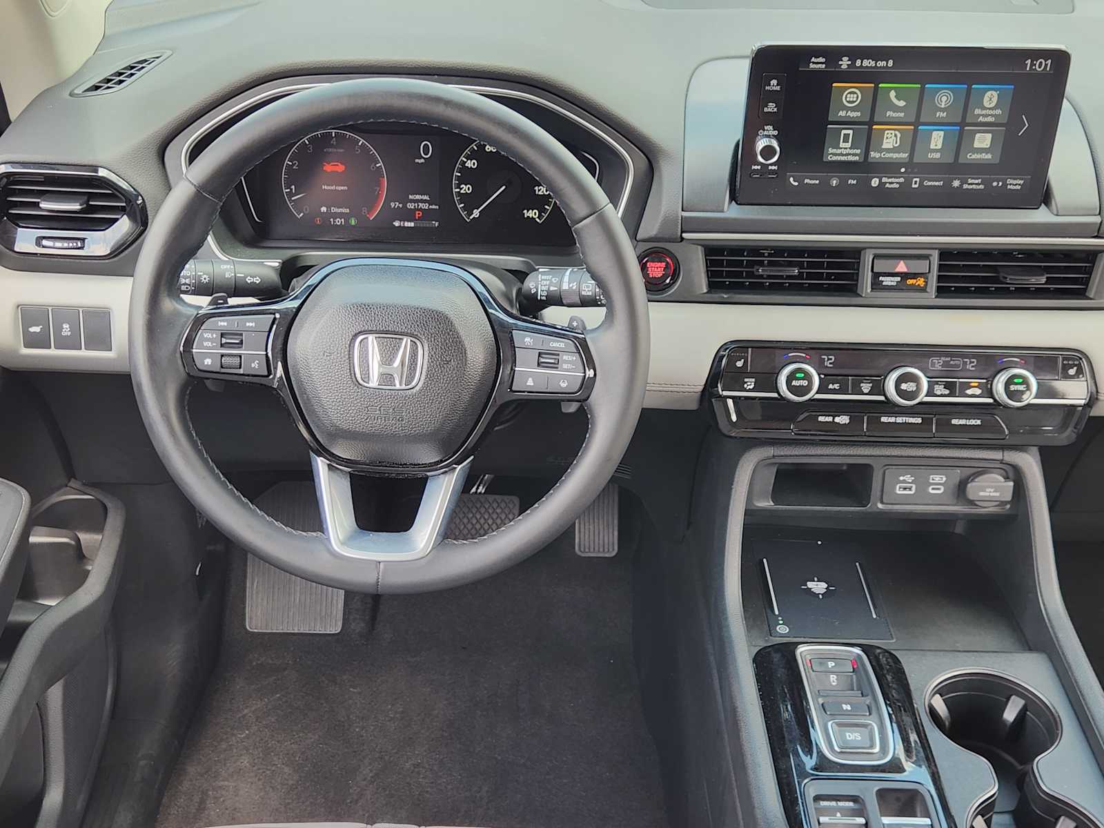 Thumbnail: 2023 Honda Pilot - 15