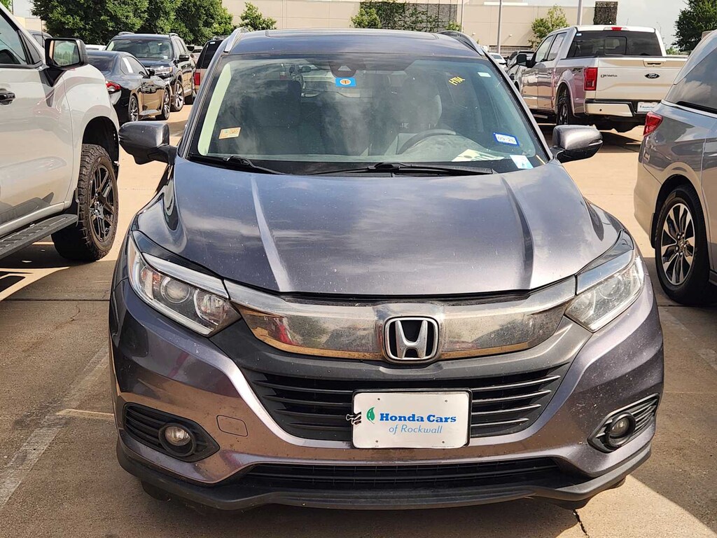 Used 2019 Honda HR-V EX 2WD SUV