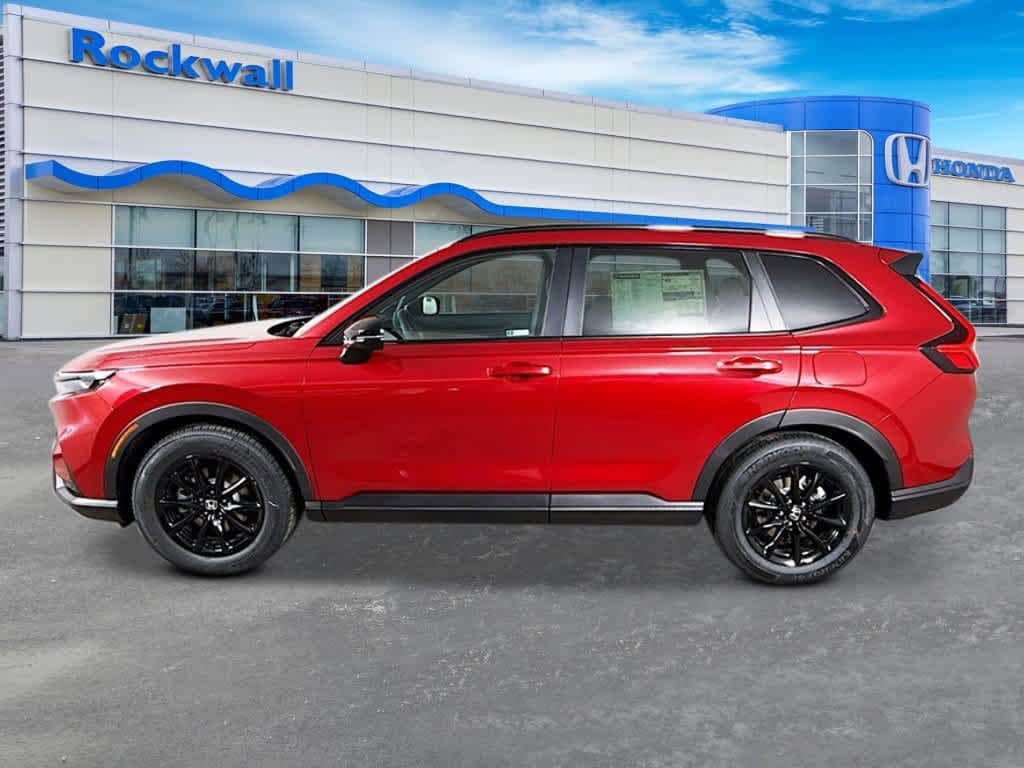New 2026 Honda CR-V Hybrid Sport-L SUV