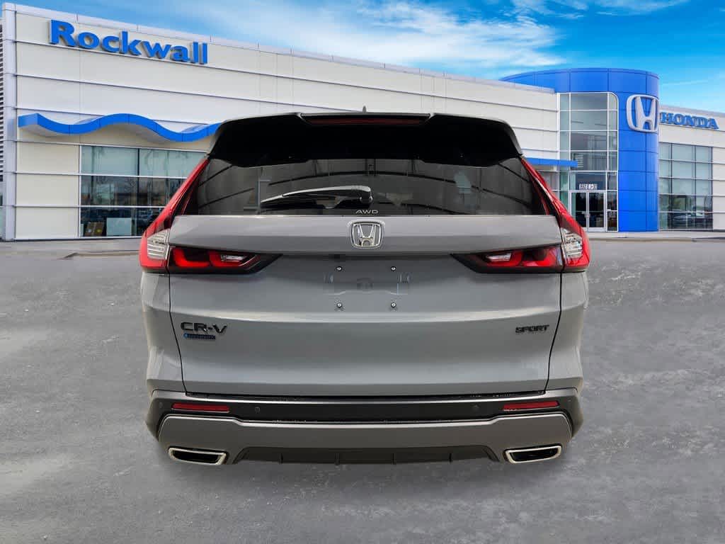 Thumbnail: 2026 Honda CR-V - 4