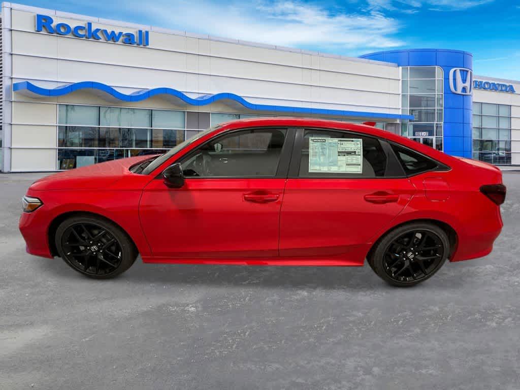 Thumbnail: 2026 Honda Civic - 2