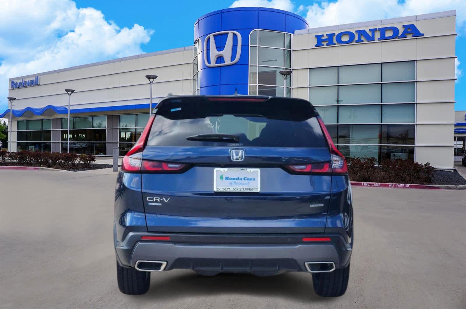 Thumbnail: 2024 Honda CR-V - 5