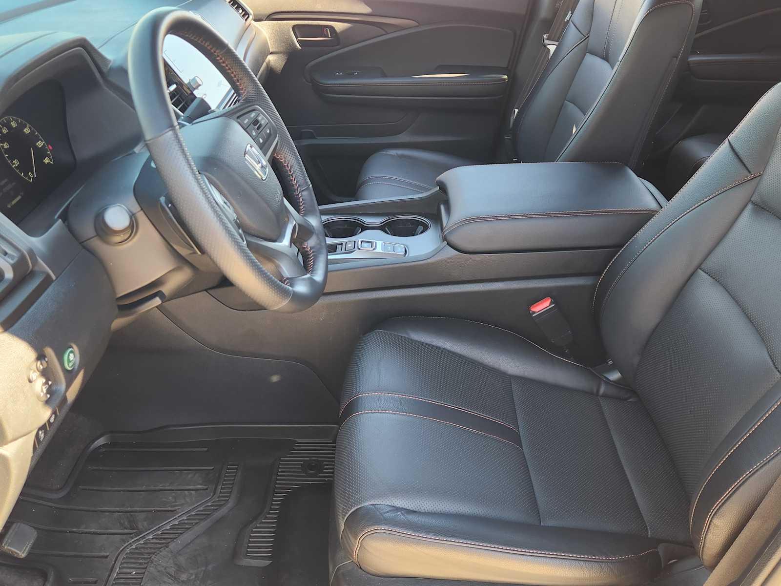 Thumbnail: 2025 Honda Ridgeline - 11