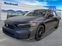 2026 Honda Civic Sport Sedan