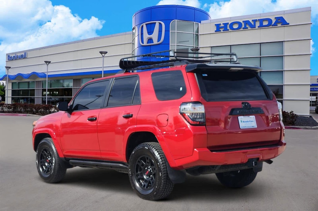 Used 2021 Toyota 4Runner Venture SUV