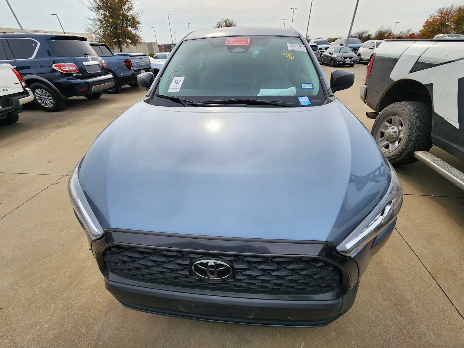 Thumbnail: 2023 Toyota Corolla Cross - 2