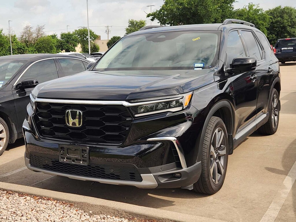 Used 2024 Honda Pilot Touring SUV