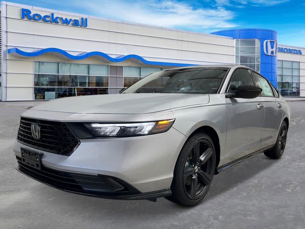 Thumbnail: 2025 Honda Accord - 1