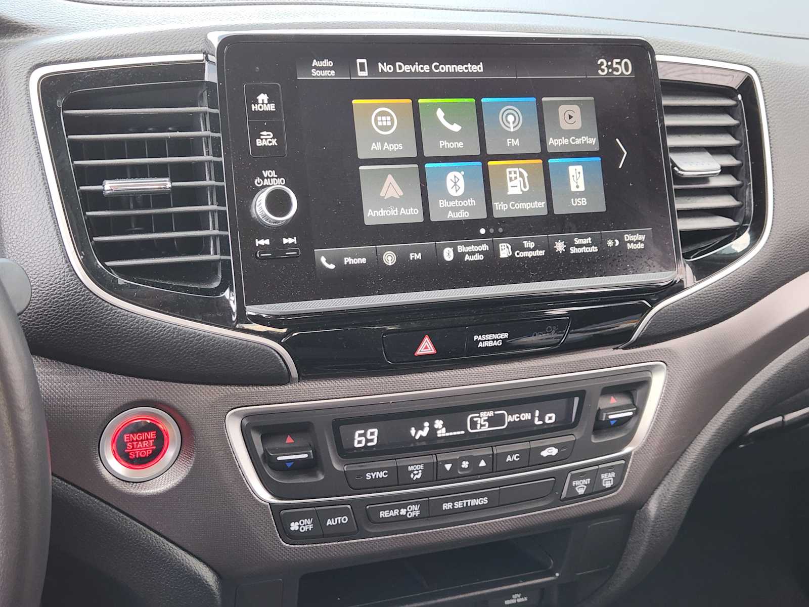 Thumbnail: 2025 Honda Ridgeline - 16