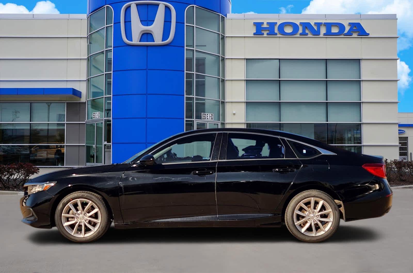 Thumbnail: 2021 Honda Accord - 3