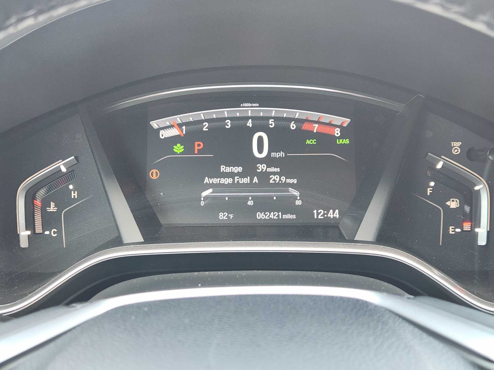 Thumbnail: 2020 Honda CR-V - 18