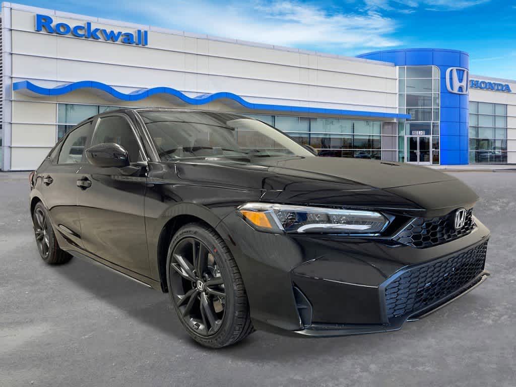 Thumbnail: 2026 Honda Civic - 9