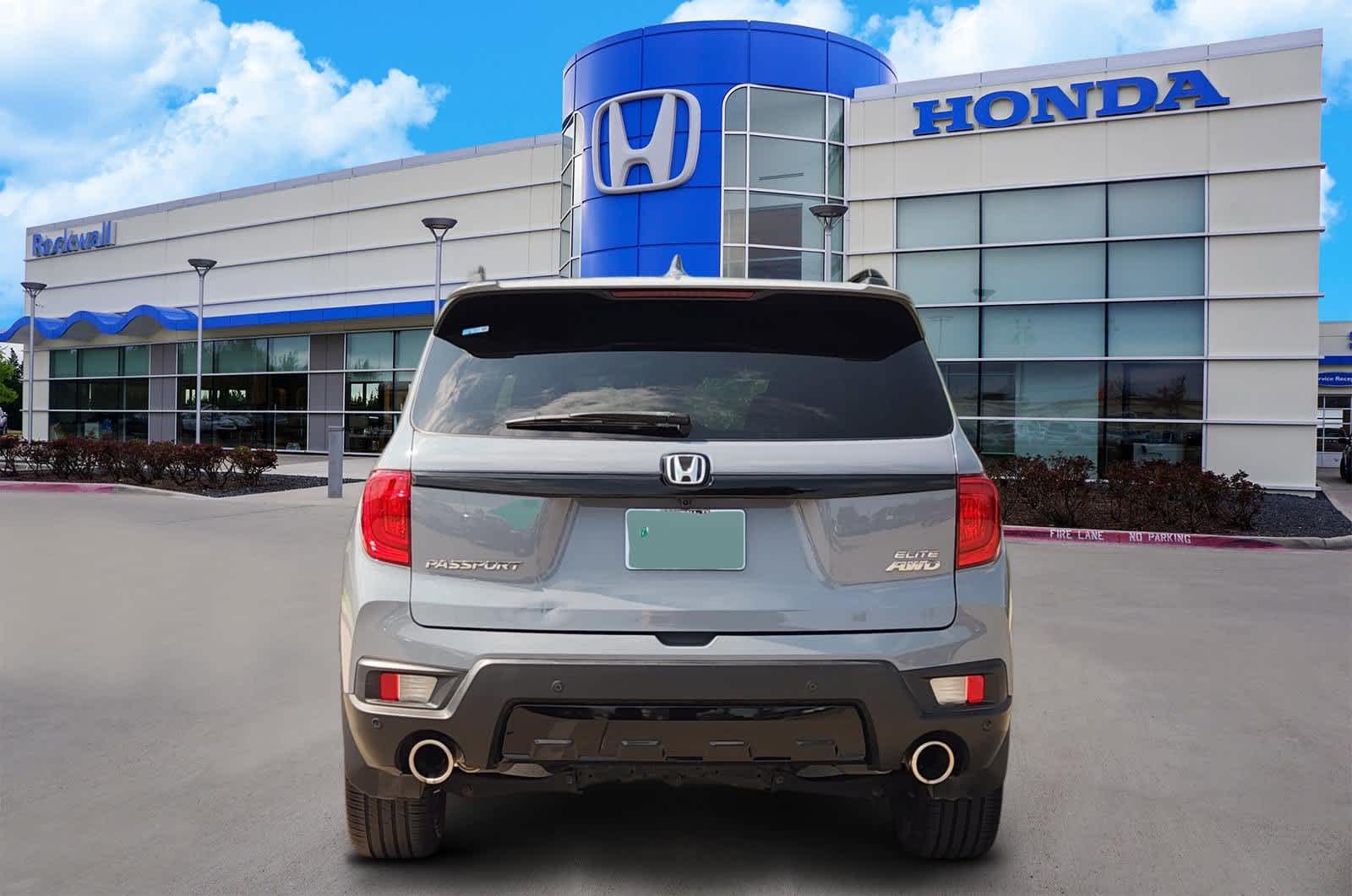 Thumbnail: 2023 Honda Passport - 4
