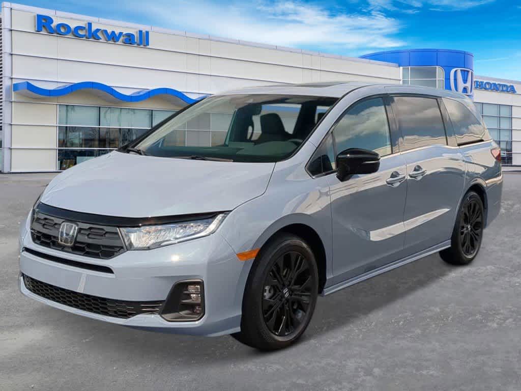 Thumbnail: 2026 Honda Odyssey - 1