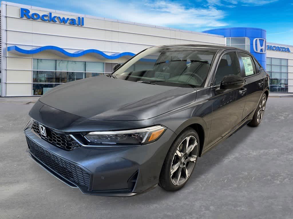 2026 Honda Civic Sport Touring's photo