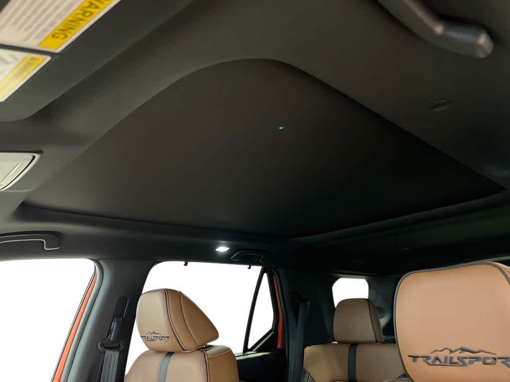 Thumbnail: 2026 Honda Passport - 10